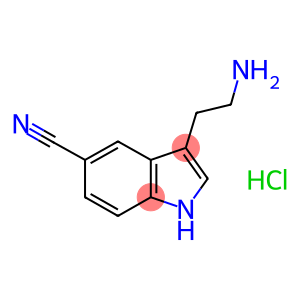 3-(2-AMINOETHYL)-5-CYANOINDOLE HYDROCHLORIDE