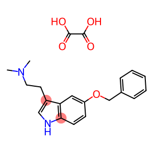 5-benzyloxy-N,N-diMethyltryptaMine oxalate