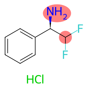 (R)-2,2-二氟-1-苯乙胺盐酸盐