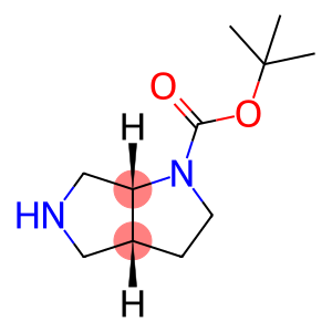 顺式叔丁基六氢吡咯并[3,4-b]吡咯-1(2H)-羧酸叔丁酯