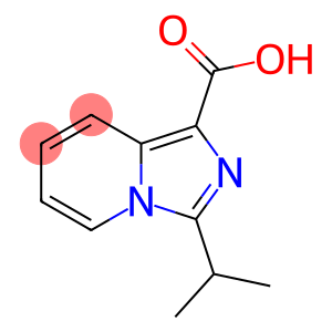 3-异丙基咪唑并[1,5-A]吡啶-1-甲酸