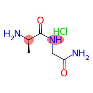 H-D-ALA-GLY-NH2 HCL