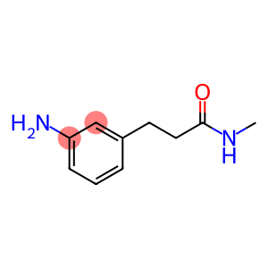 3-(3-aminophenyl)-N-methylpropanamide(SALTDATA: 2HCl)