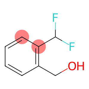 [2-(Difluoromethyl)phenyl]methanol, 2-(Hydroxymethyl)benzal fluoride