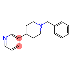 3-(1-苄基-4-基)吡啶