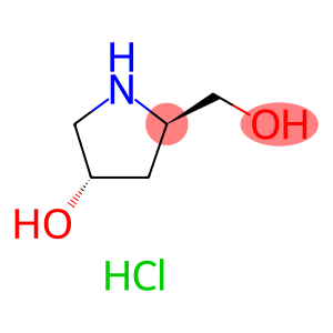 (3S,5R)-5-(HYDROXYMETHYL)PYRROLIDIN-3-OL HCL