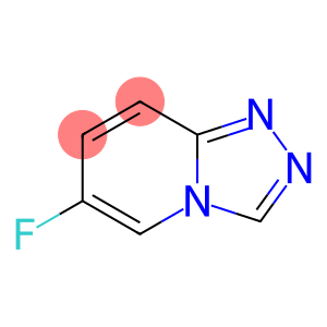 6-fluoro-[1,2,4]triazolo[4,3-a]pyridine Intermediate