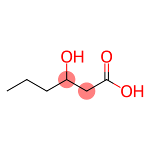 Hexanoic acid, 3-hydroxy-