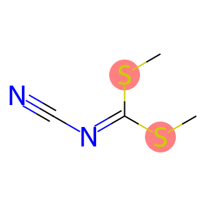 N-氰亚胺基-S,S-二硫代碳酸二甲酯