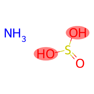 Ammonium Bisulfite