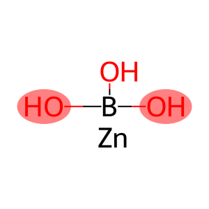 三硼酸二锌