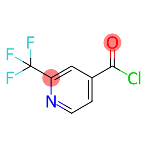 2-(trifluoroMethyl)isonicotinoyl chloride