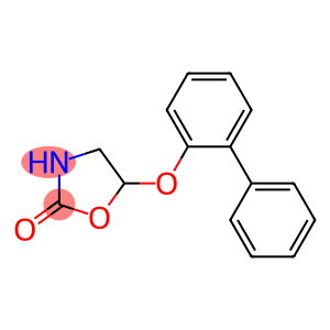 2-Oxazolidinone,5-([1,1'-biphenyl]-2-yloxy)-
