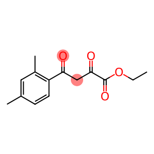 4-(2,4-二甲基苯基)-2,4-二氧代丁酸乙酯