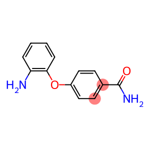 4-(2-aminophenoxy)benzamide