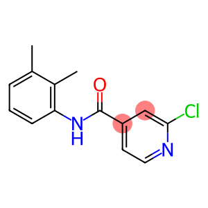 2-chloro-N-(2,3-dimethylphenyl)pyridine-4-carboxamide