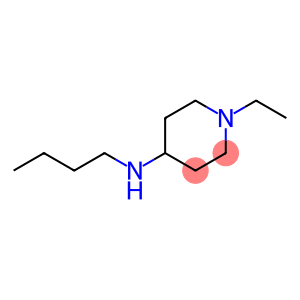 4-Piperidinamine, N-butyl-1-ethyl-