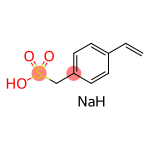 (4-乙烯基苯基)甲磺酸钠