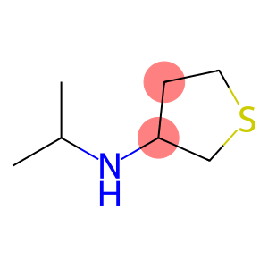 N-Isopropyltetrahydrothiophen-3-amine