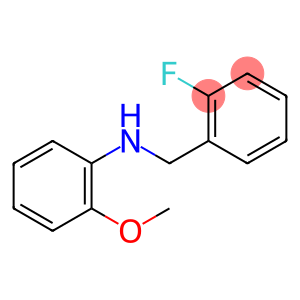 N-(2-Fluorobenzyl)-2-Methoxyaniline, 97%