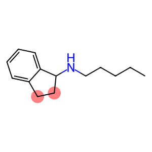 1H-Inden-1-amine, 2,3-dihydro-N-pentyl-