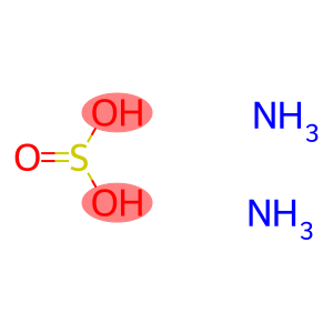 ammonium sulfite