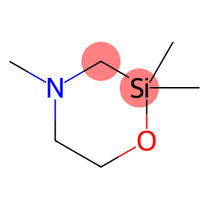 2,2,4-三甲基-2-硅代吗啡啉