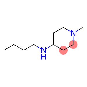 N-丁基-1-甲基哌啶-4-胺