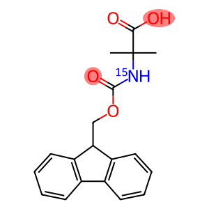 2-AMinoisobutyric acid-15N, alpha-N-FMoc