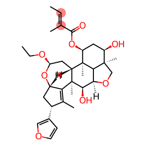 12-Ethoxynimbolinin C