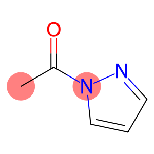 1-(1H-pyrazol-1-yl)ethanone