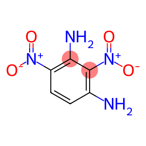 2,4-DIAMINO-1,3-DINITROBENZENE