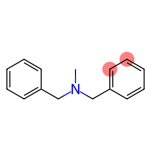 N-methyl-N-(phenylmethyl) -Benzenemethanamine