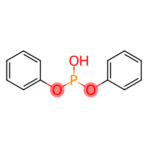 Phosphorous acid, diphenyl ester