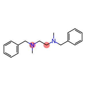 1,2-Ethanediamine, N1,N2-dimethyl-N1,N2-bis(phenylmethyl)-