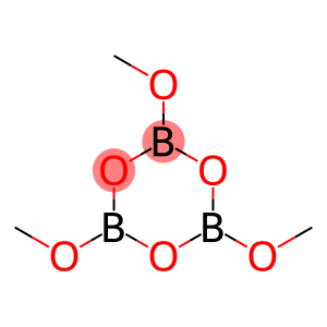 三甲氧基环硼氧烷