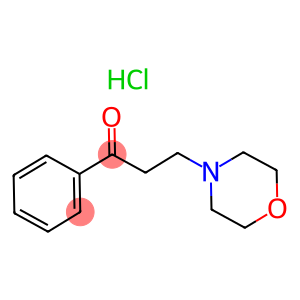 Β-(4-吗啉)苯丙酮盐酸盐