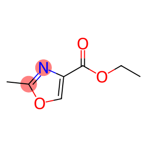 2-methyl oxazole 4-ethyl ester