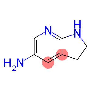 2,3-dihydro-1H-pyrrolo[2,3-b]pyridin-5-amine