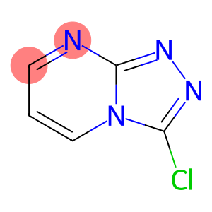 3-氯-[1,2,4]三唑并[4,3-A]嘧啶