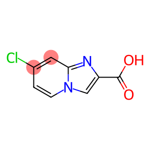 7-Chloroimidazo[1,2-A]Pyridine-2-Carboxylic Acid