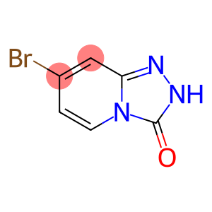 7-Bromo-[1,2,4]triazolo[4,3-a]pyridin-3(2H)-one