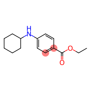 ETHYL 4-(CYCLOHEXYLAMINO)BENZOATE