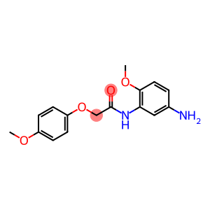 N-(5-Amino-2-methoxyphenyl)-2-(4-methoxyphenoxy)-acetamide