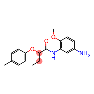 N-(5-Amino-2-methoxyphenyl)-2-(4-methylphenoxy)-butanamide