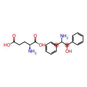 2-胺-1,2-二苯乙醇谷氨酸混合物