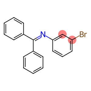 3-溴-N-(二苯基亚甲基)苯胺