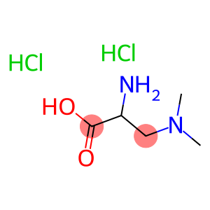 4-AZA-DL-LEUCINE DIHYDROCHLORIDE