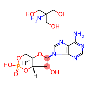 3`,5`-腺苷磷酸环内酯三羟甲基氨基甲烷盐