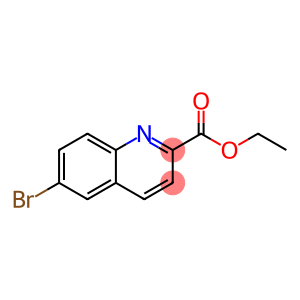 ethyl 6-bromoquinoline-2-carboxylate